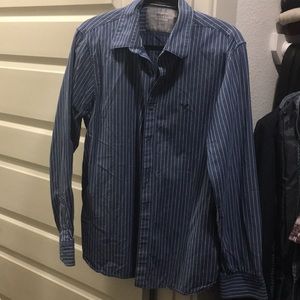 Men’s Casual Button Down Shirt